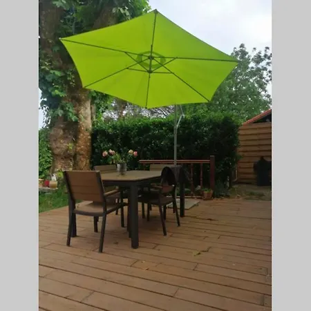 L'antre De L'artiste - Calme & Nature -maisonnette Confort Bénesse-Maremne