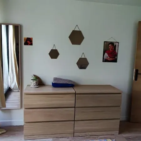 아파트 L'antre De L'artiste - Calme & Nature -maisonnette Confort Bénesse-Maremne