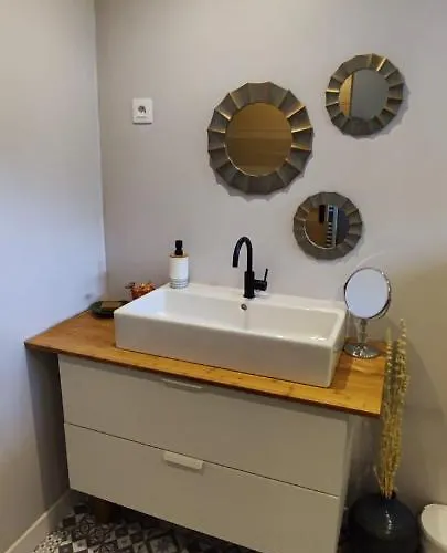 L'antre De L'artiste - Calme & Nature -maisonnette Confort