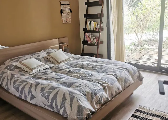 Apartament L'antre De L'artiste - Calme & Nature -maisonnette Confort *